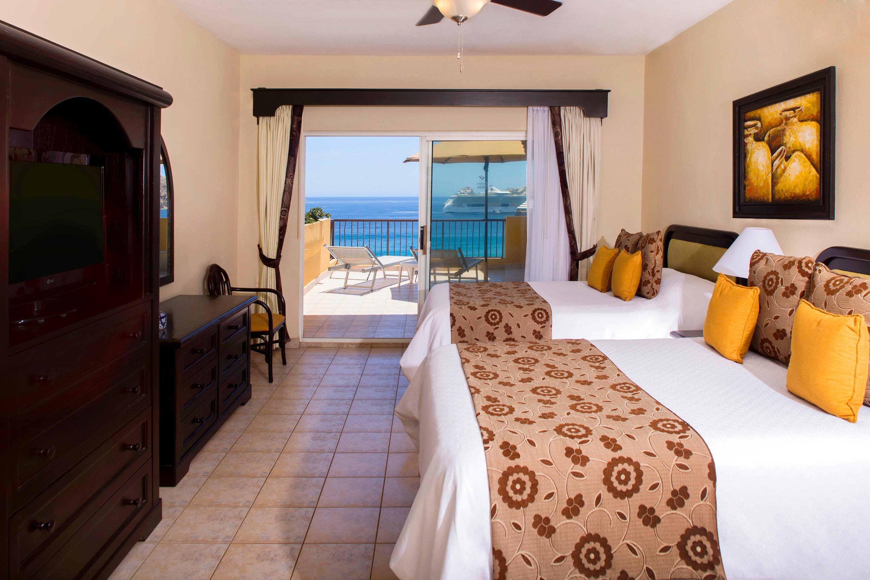 Villa Del Palmar Beach Resort & Spa Cabo San Lucas Exterior foto